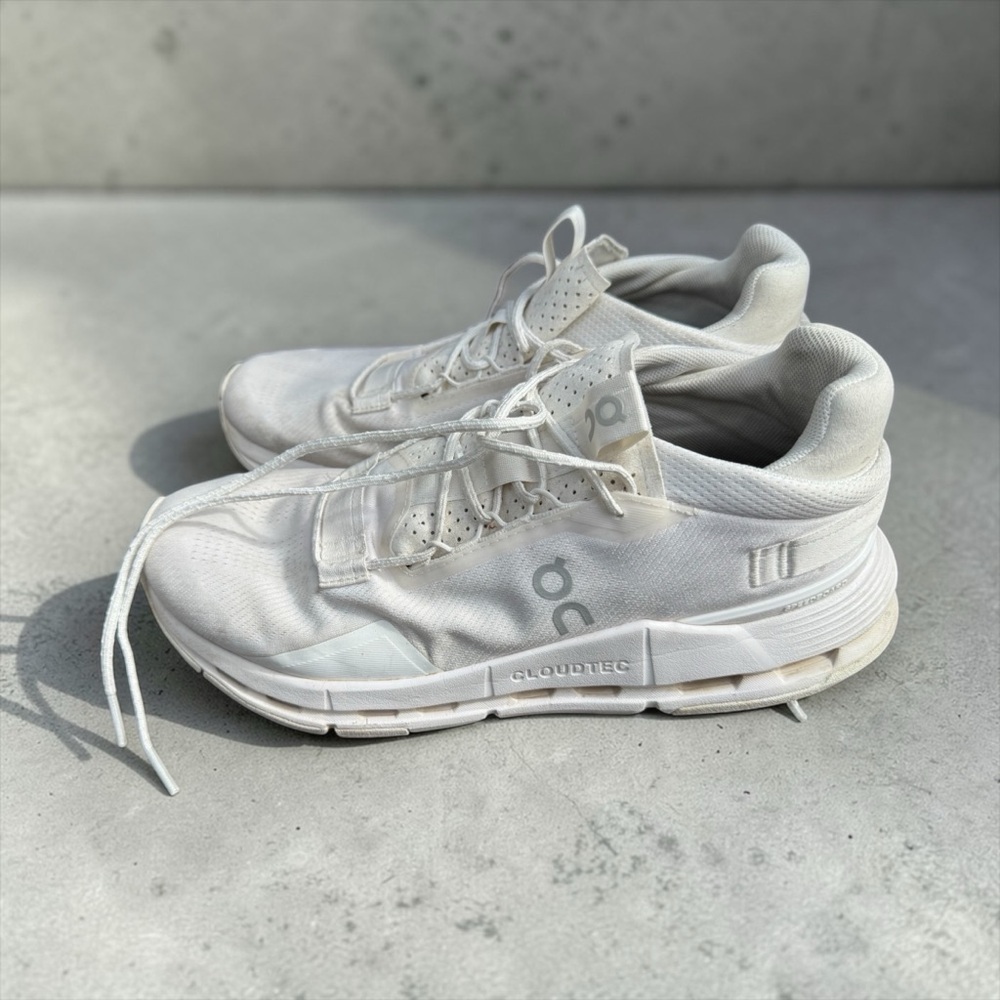 On Cloud Cloudnova 2 Athletic Running Sneakers Tr… - image 9